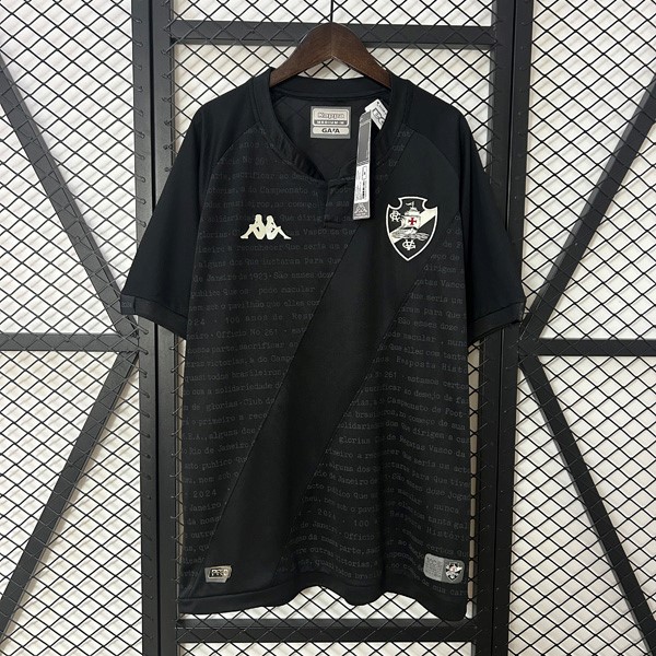 Tailandia Camiseta Vasco da Gama Special Edition 2024-2025